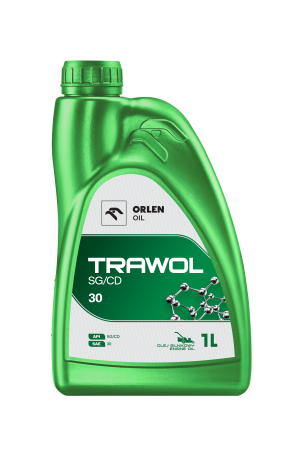 ORLEN TRAWOL SG/CD SAE 30 - 1L