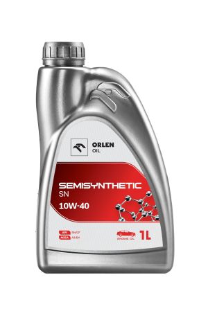 ORLEN SEMISYNTHETIC SN 10W40 - 1L