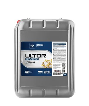 ORLEN ULTOR PROGRESS 10W40 - 20L