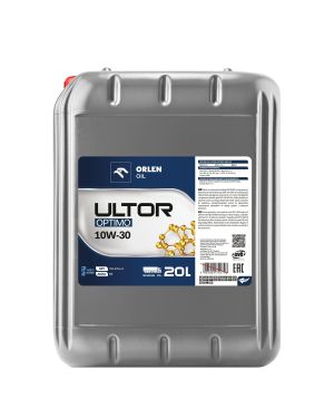 ORLEN ULTOR OPTIMO 10W30 - 20 L
