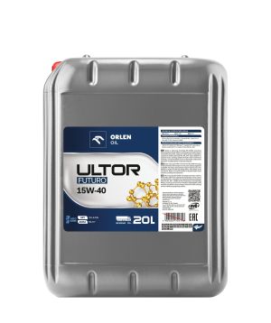 ORLEN ULTOR FUTURO 15W40 - 20L