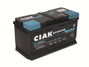 CIAK STARTER AGM 12V 95Ah