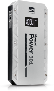 БУСТЕР GYS LITHIUM NOMAD POWER 501